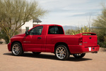 2004 DODGE RAM SRT/10 PICKUP - Rear 3/4 - 267150