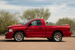 2004 DODGE RAM SRT/10 PICKUP - Side Profile - 267150