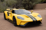 2020 FORD GT - Front 3/4 - 267156
