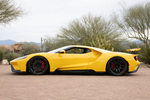2020 FORD GT - Side Profile - 267156