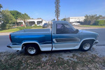 1992 CHEVROLET C1500 CUSTOM PICKUP  - Side Profile - 267195