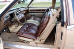 1978 CADILLAC ELDORADO BIARRITZ - Interior - 267211