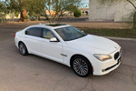 2011 BMW 750Li - Front 3/4 - 267223