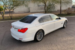 2011 BMW 750Li - Rear 3/4 - 267223
