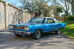 1969 PLYMOUTH GTX CONVERTIBLE - Front 3/4 - 267228