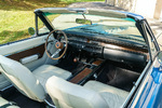 1969 PLYMOUTH GTX CONVERTIBLE - Interior - 267228
