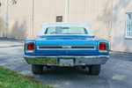 1969 PLYMOUTH GTX CONVERTIBLE - Rear 3/4 - 267228