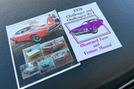 1970 DODGE CHALLENGER R/T SE - Misc 34 - 267249