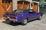 1970 DODGE CHALLENGER R/T SE - Rear 3/4 - 267249