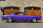 1970 DODGE CHALLENGER R/T SE - Side Profile - 267249
