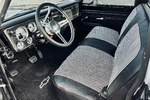 1972 CHEVROLET C10 CUSTOM PICKUP - Interior - 267259