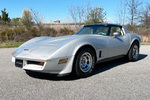 1981 CHEVROLET CORVETTE 350/190 - Front 3/4 - 267272