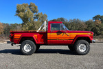 1980 JEEP J10 HONCHO PICKUP - Side Profile - 267282