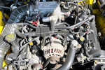 1999 FORD MUSTANG GT CONVERTIBLE - Engine - 267284