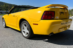 1999 FORD MUSTANG GT CONVERTIBLE - Rear 3/4 - 267284
