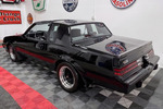 1987 BUICK GRAND NATIONAL - Rear 3/4 - 267292
