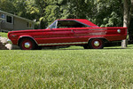 1967 PLYMOUTH GTX - Side Profile - 267297