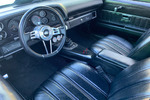 1970 CHEVROLET CAMARO CUSTOM COUPE - Interior - 267298