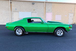 1970 CHEVROLET CAMARO CUSTOM COUPE - Side Profile - 267298