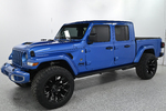 2021 JEEP GLADIATOR CUSTOM PICKUP - Side Profile - 267397