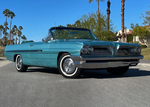 1961 PONTIAC CATALINA TRI-POWER CONVERTIBLE - Front 3/4 - 267423