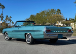1961 PONTIAC CATALINA TRI-POWER CONVERTIBLE - Rear 3/4 - 267423