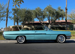 1961 PONTIAC CATALINA TRI-POWER CONVERTIBLE - Side Profile - 267423