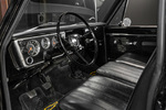 1968 CHEVROLET K10 PICKUP - Interior - 267434
