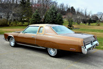 1976 CHRYSLER NEW YORKER - Rear 3/4 - 267561
