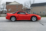 1993 MITSUBISHI 3000GT VR4 TURBO - Side Profile - 267716