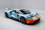2020 FORD GT HERITAGE EDITION - Front 3/4 - 267748