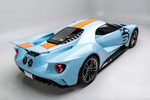 2020 FORD GT HERITAGE EDITION - Rear 3/4 - 267748