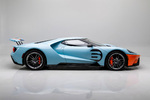 2020 FORD GT HERITAGE EDITION - Side Profile - 267748