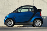 2008 SMART CAR FORTWO PASSION CONVERTIBLE - Side Profile - 267804