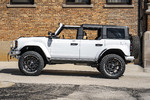 2023 FORD BRONCO RAPTOR CUSTOM SUV - Side Profile - 267832