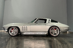 1963 CHEVROLET CORVETTE SPLIT-WINDOW CUSTOM COUPE - Side Profile - 267842