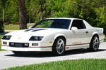 1987 CHEVROLET CAMARO IROC-Z - Front 3/4 - 267873