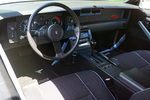 1987 CHEVROLET CAMARO IROC-Z - Interior - 267873