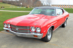 1970 CHEVROLET MALIBU - Front 3/4 - 267988