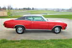 1970 CHEVROLET MALIBU - Side Profile - 267988