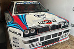 1990 LANCIA GROUP B RALLY RACE CAR - Front 3/4 - 268013