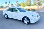 2003 MERCEDES-BENZ E500 - Front 3/4 - 268411