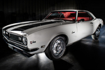 1968 CHEVROLET CAMARO Z/28 - Front 3/4 - 268427