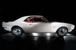 1968 CHEVROLET CAMARO Z/28 - Side Profile - 268427