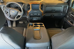 2023 CHEVROLET SILVERADO 1500 CUSTOM PICKUP - Interior - 268447