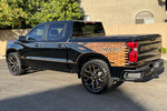2023 CHEVROLET SILVERADO 1500 CUSTOM PICKUP - Side Profile - 268447