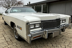 1976 CADILLAC ELDORADO CONVERTIBLE - Front 3/4 - 268557
