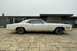 1976 CADILLAC ELDORADO CONVERTIBLE - Side Profile - 268557