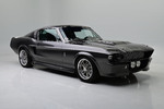1968 FORD MUSTANG ELEANOR TRIBUTE EDITION - Front 3/4 - 268582