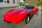 1978 CHEVROLET CORVETTE L82 - Front 3/4 - 268672